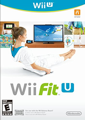 Wii Fit U (Game Only, No Fit Meter or Balance Board Included) by Nintendo