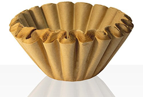Korbfilterpapier 1000St. für Bartscher Kaffeemaschine Contessa und Aurora
