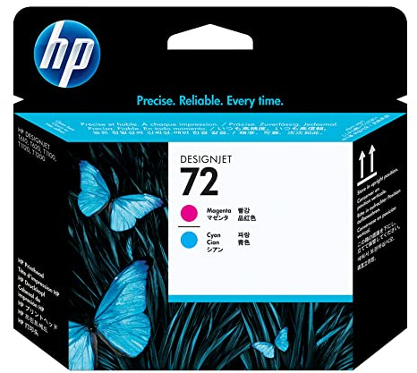Druckkopf HP 72 HP Nr.72 cyan/magenta C9383A