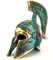 Ancient Greek Bronze Museum Replica of Spartan Officer Helmet (387) by IconsGr