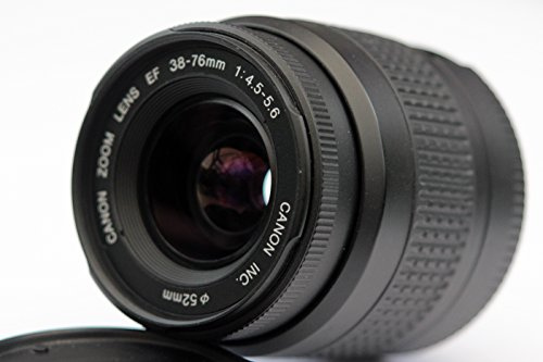 Canon Zoom-Objektiv EF 38-41 76 mm, 1:4. 5-5.6
