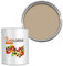 Landlords Anti Damp Paint | Matt Finish | Prevent Build-up of Mildew | Paint for Wall and Ceiling | Anti Condensation and Mould | 5L Beige