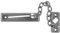 ABUS Türkette SK69, nickel, 01381, Grau