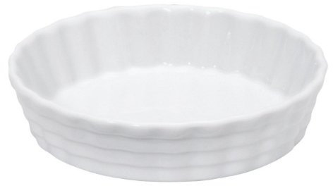 Küchenprofi Tortelettförmchen BURGUND-KP750418212 Moldes para tartaletas, Porcelana, Talla única