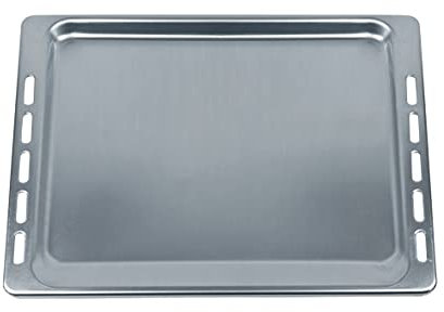 Original Backblech Kuchenblech Aluminium Backofen Herd 445x375x11 mm Bauknecht Whirlpool 481241838127