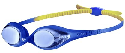 Arena Spider JR barns simglasögon, barn, barn-Schwimmbrille Spider JR