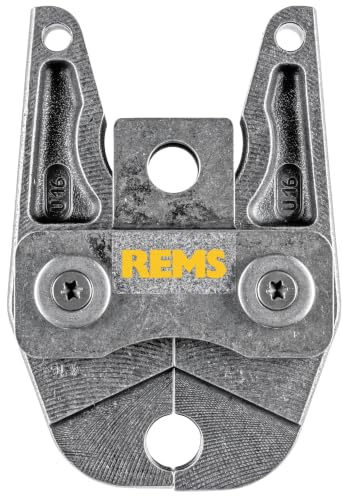 REMS Pressbacke Presszange Standard U16 (570765) für ROMAX 4000 / Akku Press ACC etc