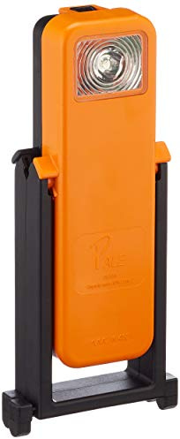 LEINAWERKE REF 42004 42004 Hazard LED Hazard Warning Light, in Printed Folding Box 1 pc, Orange