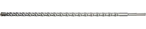STHOR 23418-Punta da trapano per muratura, con attacco sds, max 900 x 28 mm