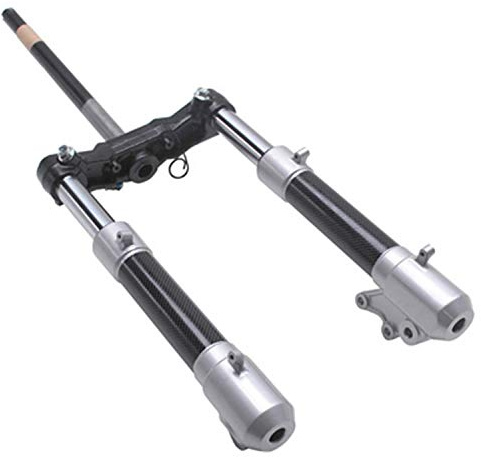 Fourche adaptable origine MBK Nitro / Aerox 1998-2002