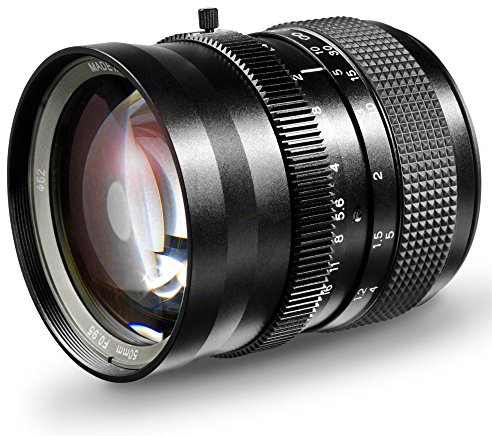 SLR Magic - Obiettivo Hyper Prime 50/0,95 per Sony NEX