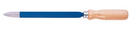 Raschietto triangolare 125mm Rennsteig Werkzeuge 462 125 0