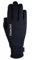 Roeckl Sports Reithandschuh Weldon, Freizeit Winter Handschuh, Schwarz 8