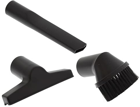 KGA SUPPLIES Vax 35mm Tool Kit - Crevice Tool Dusting Brush & Stair/Upholstery