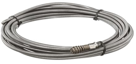 Ridgid Drain Cleaning Cable, 5/16 In. x 25 ft. (62235)