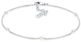Diamore Damen Armband 925 Sterling Silber Diamant
