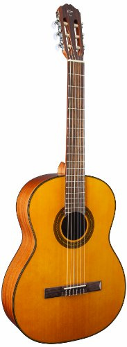 TAKAMINE GC1NAT NATURAL Konzertgitarren Konzert 4/4