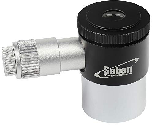 Seben Fadenkreuzokular Plössl 12,5mm mit Beleuchtung 1,25''