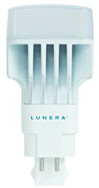Lunera HN-V-G24D-26W-4000K-G2 Helen Lamp Vertical 2-Pin G24D 4000K