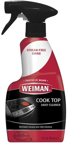 Weiman Cook Top Daily Cleaner, 0,4 l