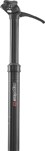 ergotec Sattelstütze Up & Down, 31.6 x 402, 120 mm, schwarz, 59440001