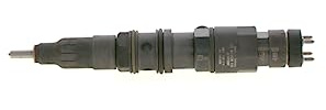 BOSCH 0 445 120 298 Einspritzdüse mit Dichtring Kompatibel mit MERCEDES-BENZ ANTOS CRIN4-21 A4700700087 A47007000870080