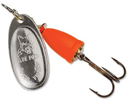 CUCHARILLA VIBRAX FLUORESCENTE Nº2 SFR