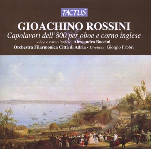 Musik Für Oboe und Englischhorn Um 1800