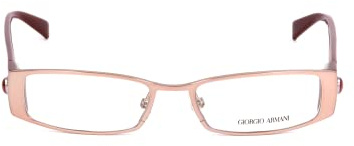 Giorgio Armani Gestell 641_NVS (51 mm) rosa