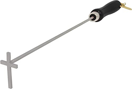 BBQ Fans Cross Steak Branding Iron |