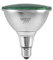 OMNILUX PAR-38 230V SMD 15W E-27 LED grün | PAR-38 Lampe