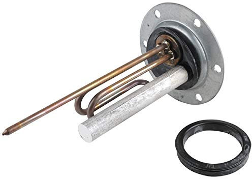 Expert by net - Resistencia blindada para calentador de agua - especifico PACIFIC - ATLANTIC - SAUTER - THERMOR 1650w