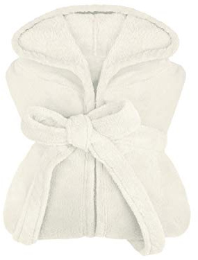 npluseins extra mjuk huva badrock av mysig fleece i moderna och olika ar unisex ochvadlängd