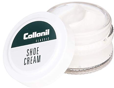 Collonil Shoe Cream 72120001050_Multicolore, Unisex-Erwachsene Schuhcreme für Glattleder, Multicolore, 50 ml