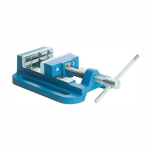 Bohrmaschinenschraubstock MSP Backen-B.120mm Spann -W.120mm MAXION