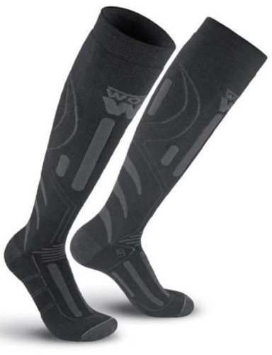 CzSalus Technische Sportsocke gegen Kälte - Sport, Jagd, Angeln, Softair ECC, Einzigartig, 47-49