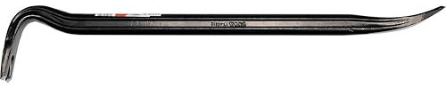 PROFILED WRECKING BAR 900x30x17MM
