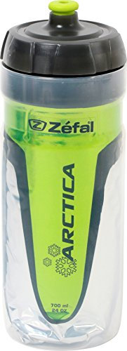 ZEFAL Arctica, Borraccia 550 ml, Verde