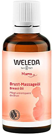 Weleda WELEDA Brust-Massageöl (2 x 50 ml)