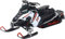 NewRay - 57783 - Motoneige - Polaris 800 Switchback - Echelle 1/16, bleu