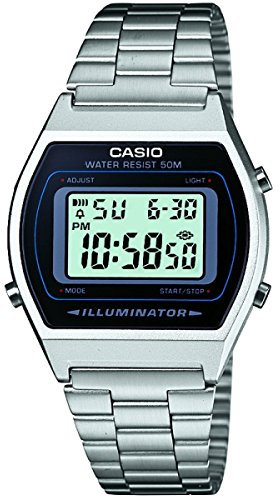 Casio Orologio Unisex B640WD-1AVEF