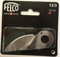 FELCO 13/3 Ersatzklinge für die FELCO 13 (Ersatzklinge für Gartenscheren und Bypass-Schneidmaschinen), Grau