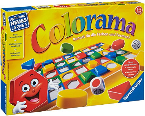 Ravensburger 25066 - Colorama