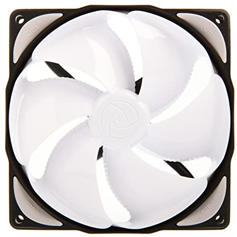 (((noiseblocker))) eLoop® B12-PS - 120x120x25mm - 4Pin (PWM) - 6.2/12V - 1500U/min - 21dbA - 98.7m3/h