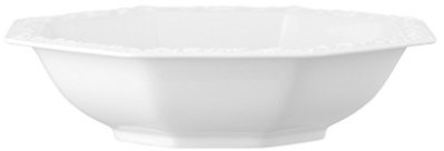 Rosenthal 10430-800001-13110 Maria Schüssel klein 25 cm, 1 L, weiß