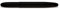 Diplomat Spacetec Pen Pocket, schwarz, 1 Stück (1er Pack)