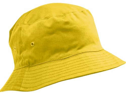 Adventure Togs Kids Bucket Hat UPF 40+ Kids Sun Hat | UV Sun Protection Childrens Cap, Quick Drying Microfibre, Bucket Sun Hat for Boys or Girls, Sizes 50cm to 56cm