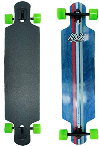 Aloiki Lines Komplett Longboard 2015 - Drop Through