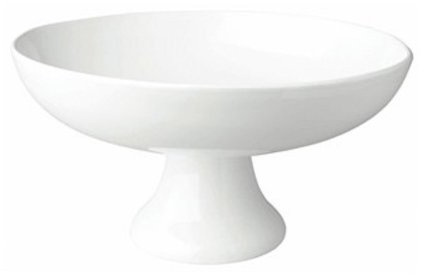 ASA Grande Skålar & skålar fruktskål på foss diameter 33 cm, höjd 17 cm - - keramik