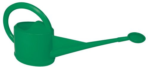 DRAMM 5-Liter Premium Plastique à Haute Arrosoir Green